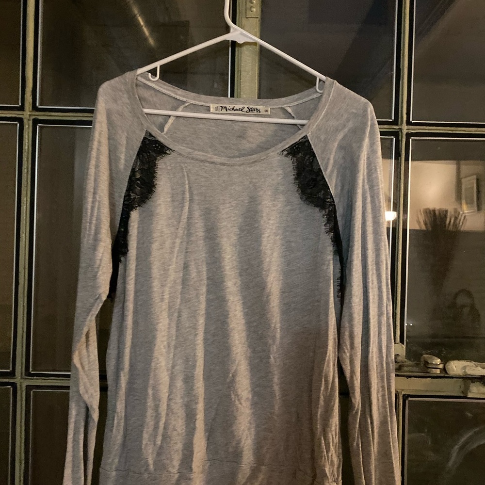 Long sleeve top